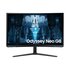 Samsung Odyssey Neo G8 LS32BG850NU 32" 4K Ultra HD LED 1ms 240hz Nero, Bianco DA ESPOSIZIONE Confezione originale presente