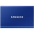 Samsung Portable SSD T7 2 TB Blu