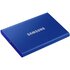 Samsung Portable SSD T7 2 TB Blu