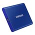 Samsung Portable SSD T7 2 TB Blu