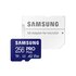 Samsung PRO Plus microSD Memory Card 256GB (2023)