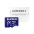 Samsung PRO Plus microSD Memory Card 256GB (2023)