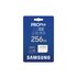 Samsung PRO Plus microSD Memory Card 256GB (2023)