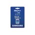 Samsung PRO Plus SD Card - Scheda di memoria 512GB (2023)