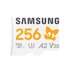 Samsung PRO PLUS Sonic microSD 256GB