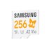 Samsung PRO PLUS Sonic microSD 256GB