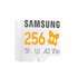 Samsung PRO PLUS Sonic microSD 256GB