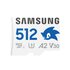 Samsung PRO PLUS Sonic microSD 512GB