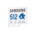 Samsung PRO PLUS Sonic microSD 512GB