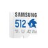 Samsung PRO PLUS Sonic microSD 512GB