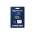 Samsung PRO Ultimate microSD Memory Card 128GB