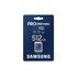 Samsung PRO Ultimate SD Card - Scheda di memoria 512GB