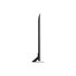 Samsung Q80D TV QLED 4K 65” QE65Q80DATXZT Smart TV Wi-Fi Eclipse Silver 2024, Processore NQ4 AI GEN2, 4K AI Upscaling, Simple Chamfer Design, Dolby Atmos