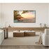 Samsung Q80D TV QLED 4K 65” QE65Q80DATXZT Smart TV Wi-Fi Eclipse Silver 2024, Processore NQ4 AI GEN2, 4K AI Upscaling, Simple Chamfer Design, Dolby Atmos