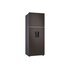 Samsung RT47CB6736C2 frigorifero Doppia Porta BESPOKE AI Libera installazione con congelatore Wifi 462 L Classe E, Cotta Charcoal