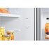 Samsung RT47CG6736S9 frigorifero Doppia Porta EcoFlex AI Libera installazione con congelatore Wifi 462 L con dispenser acqua senza allaccio idrico Classe E, Inox