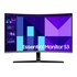 Samsung S39GD Monitor PC 81,3 cm (32") 1920 x 1080 Pixel Full HD LCD Nero