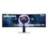 Samsung S49DG934SU Monitor PC 124,5 cm (49") 5120 x 1440 Pixel Dual QHD OLED Argento