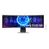 Samsung S49DG954SU Monitor PC 124,5 cm (49") 5120 x 1440 Pixel Dual QHD OLED Argento