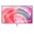 Samsung S70D Monitor PC 81,3 cm (32") 3840 x 2160 Pixel 4K Ultra HD LCD Bianco