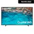 Samsung Series 8 TV Crystal UHD 4K 50” UE50BU8070 Smart TV Wi-Fi Black 2022