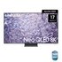 Samsung Series 8 TV QE85QN800CTXZT Neo QLED 8K, Smart TV 85