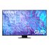 Samsung Series 8 TV QE98Q80CATXZT QLED 4K Smart TV 98" Processore Neural Quantum 4K SuperSlim Design Carbon Silver 2023