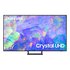 Samsung Series 8 TV UE55CU8570UXZT Crystal UHD 4K, Smart TV 55" Dynamic Crystal color, OTS Lite, Titan Gray 2023