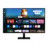 Samsung Smart Monitor M5 M50D da 27'' Full HD Flat