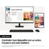 Samsung Smart Monitor M5 M50D da 27'' Full HD Flat