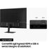 Samsung Smart Monitor M5 M50D da 27'' Full HD Flat