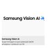Samsung Smart Monitor M9 - M90SF da 32