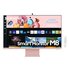 Samsung Smart Serie M8 32" 4K Ultra HD 4ms Rosa