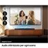 Samsung Soundbar HW-Q600C/ZF Serie Q, 9 speaker, Wireless Dolby Atmos, Audio a 3.1.2 canali, Q-Simphony, Compatibile con Alexa e Google Assistant, Black 2023