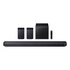 Samsung Soundbar HW-Q930F/ZF, Audio 9.1.4 canali, Wireless Dolby Atmos, 2025