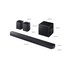 Samsung Soundbar HW-Q930F/ZF, Audio 9.1.4 canali, Wireless Dolby Atmos, 2025