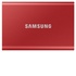 Samsung SSD T7 Portable 1 TB Rosso