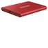 Samsung SSD T7 Portable 1 TB Rosso