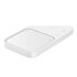 Samsung Super Fast Wireless Charger Duo con caricabatteria incluso
