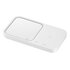 Samsung Super Fast Wireless Charger Duo con caricabatteria incluso