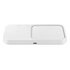 Samsung Super Fast Wireless Charger Duo con caricabatteria incluso