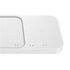 Samsung Super Fast Wireless Charger Duo con caricabatteria incluso