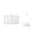 Samsung Super Fast Wireless Charger Duo con caricabatteria incluso
