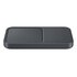 Samsung Super Fast Wireless Charger Duo con caricabatteria incluso