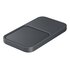 Samsung Super Fast Wireless Charger Duo con caricabatteria incluso