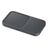 Samsung Super Fast Wireless Charger Duo con caricabatteria incluso