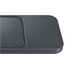 Samsung Super Fast Wireless Charger Duo con caricabatteria incluso