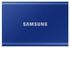Samsung T7 Portable 1 TB Blu