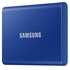 Samsung T7 Portable 1 TB Blu