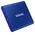 Samsung T7 Portable 1 TB Blu